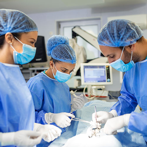 B.Sc in Operation Theatre Technology