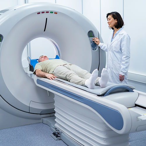 B.Sc in Radiology and Imaging Technology