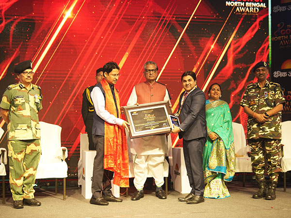 A Moment of Pride for Kamti Institute!