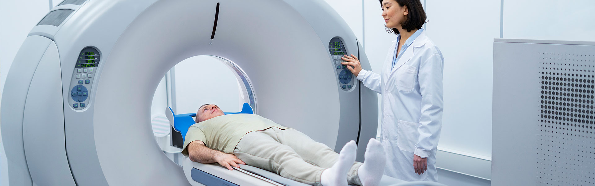 B.Sc in Radiology and Imaging Technology